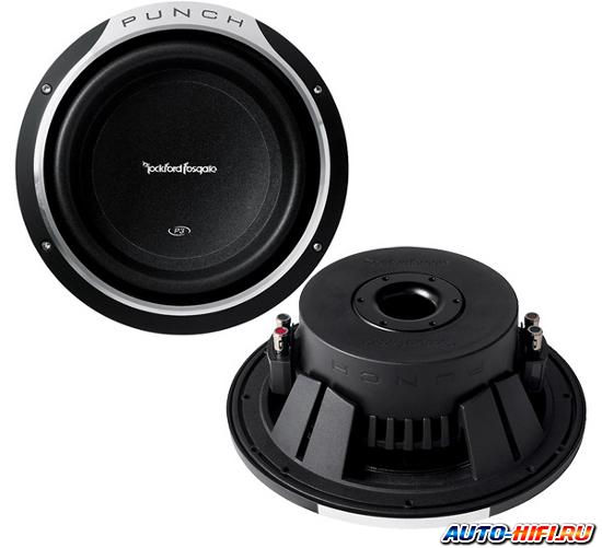 Сабвуферный динамик Rockford Fosgate P3SD210